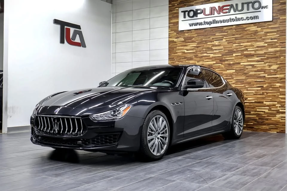 2019 Maserati Ghibli 3rd Gen - Image 4 of 19