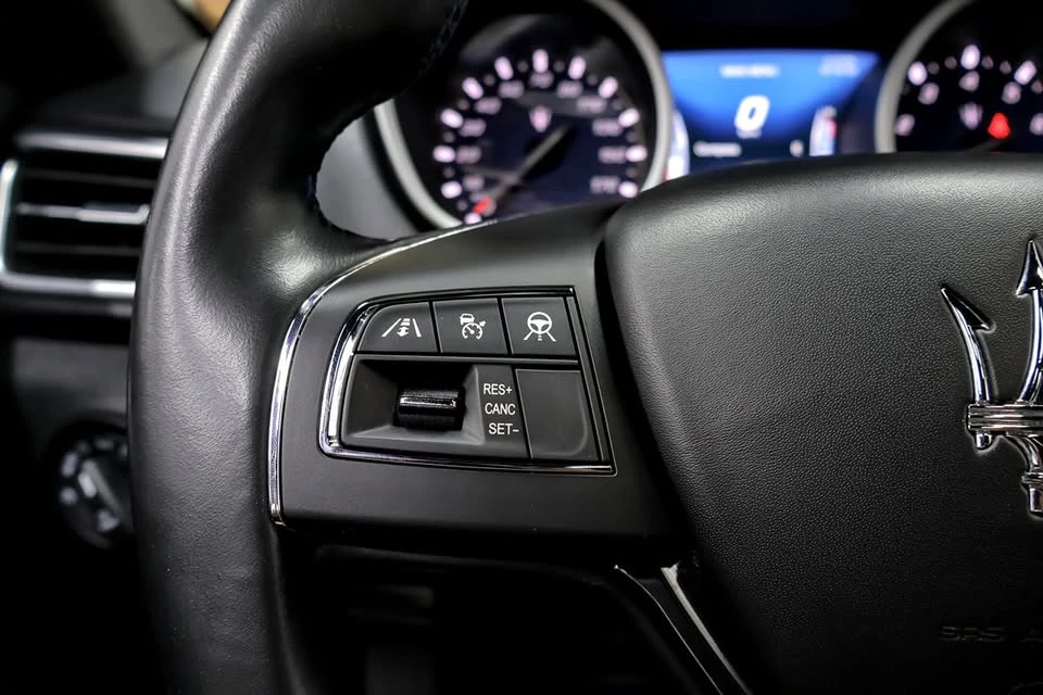 2019 Maserati Ghibli 3rd Gen - Image 13 of 19