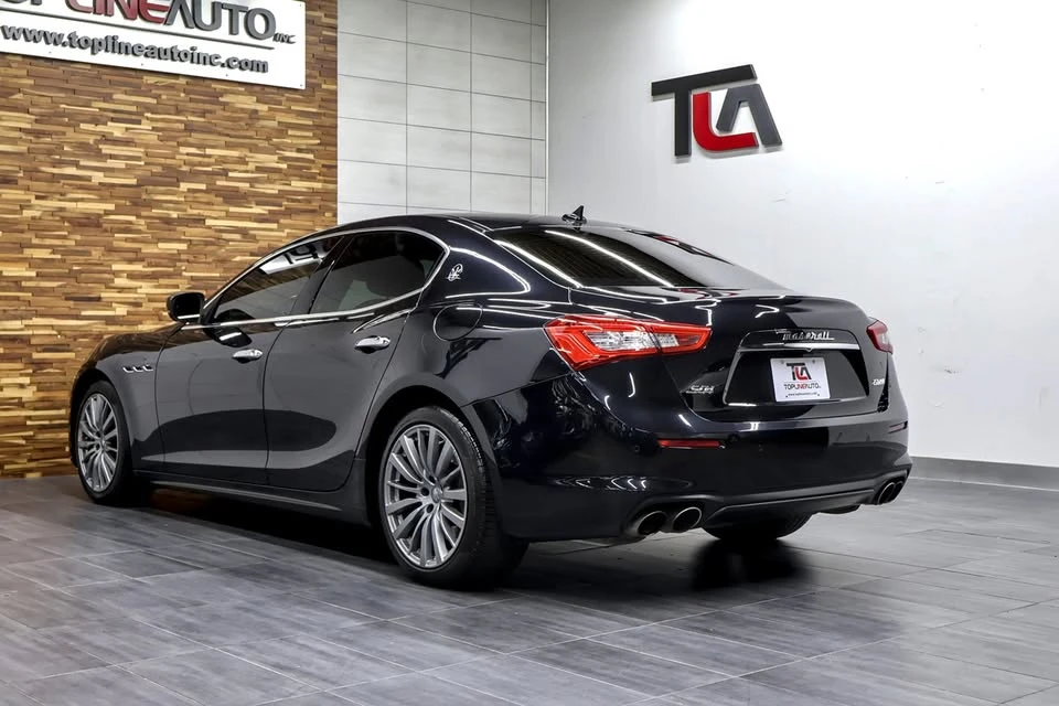 2019 Maserati Ghibli 3rd Gen - Image 7 of 19