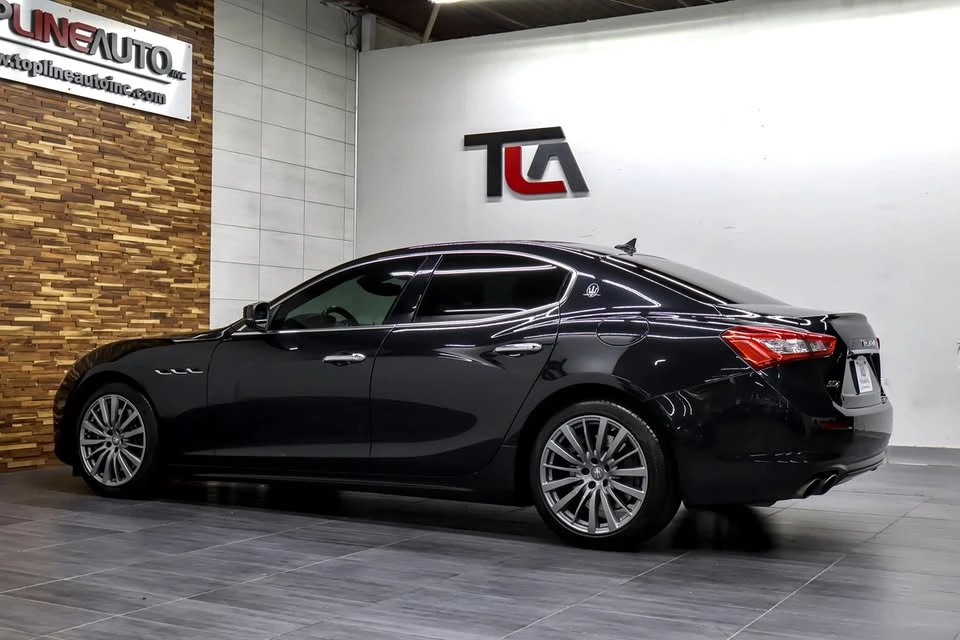 2019 Maserati Ghibli 3rd Gen - Image 6 of 19