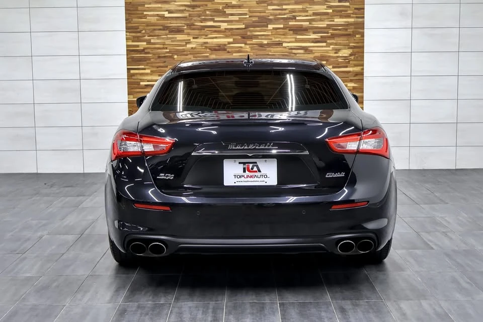 2019 Maserati Ghibli 3rd Gen - Image 8 of 19