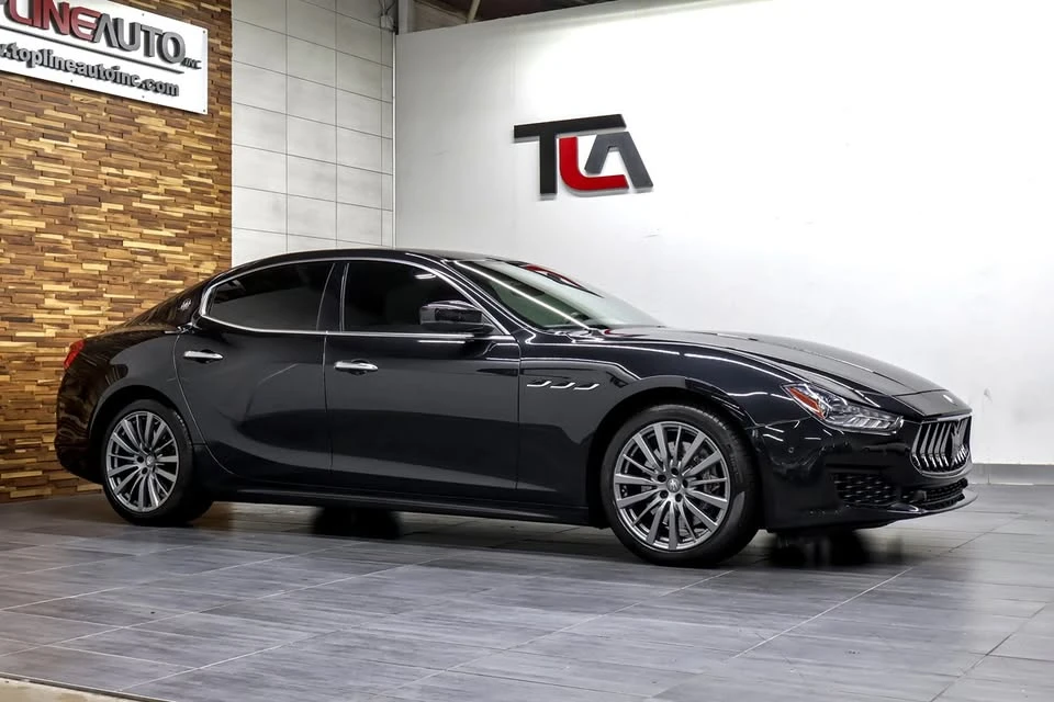2019 Maserati Ghibli 3rd Gen - Image 5 of 19