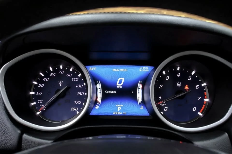 2019 Maserati Ghibli 3rd Gen - Image 15 of 19
