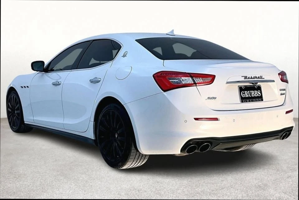2019 Maserati Ghibli 3rd Gen - Image 11 of 14