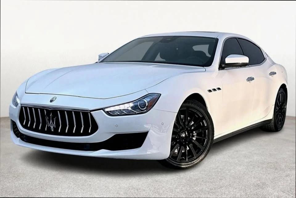 2019 Maserati Ghibli 3rd Gen - Image 10 of 14