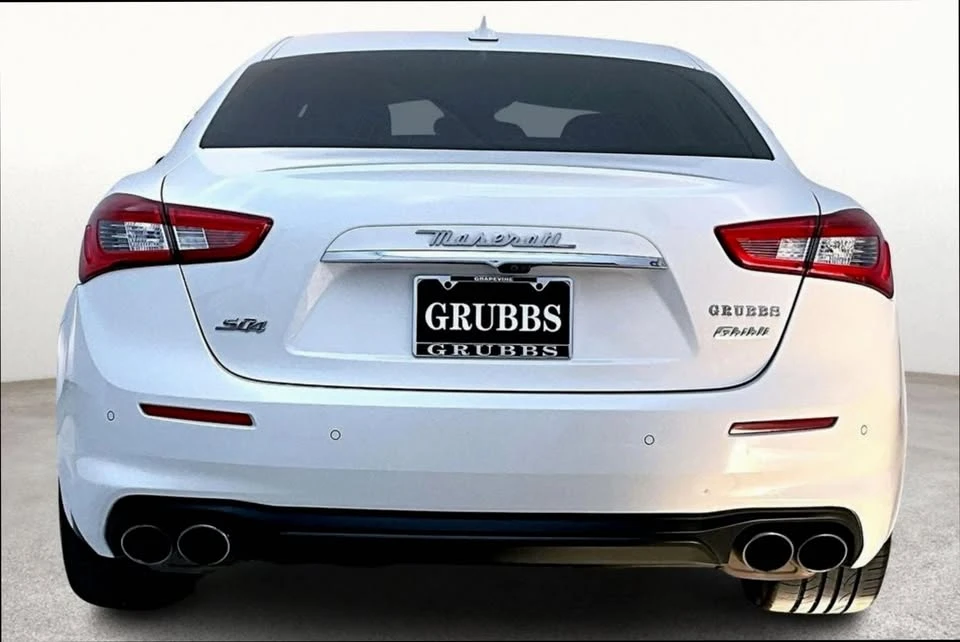 2019 Maserati Ghibli 3rd Gen - Image 3 of 14