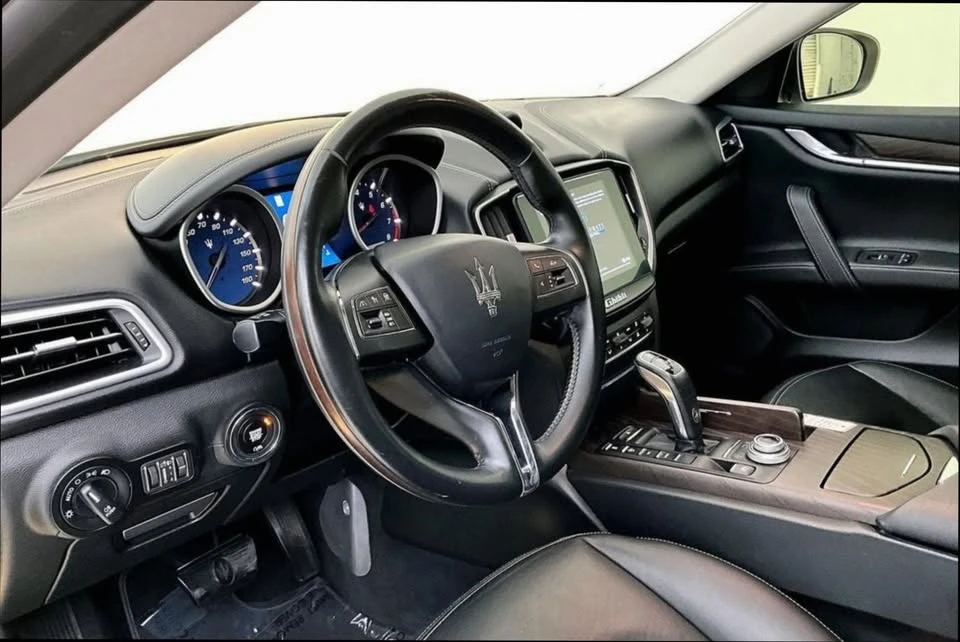 2019 Maserati Ghibli 3rd Gen - Image 12 of 14
