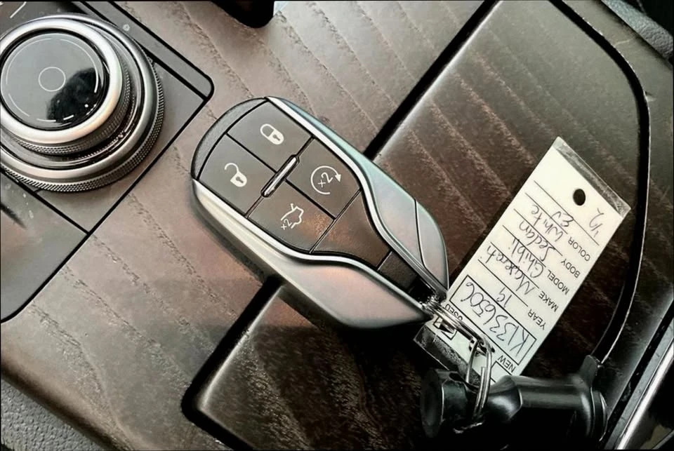 2019 Maserati Ghibli 3rd Gen - Image 9 of 14