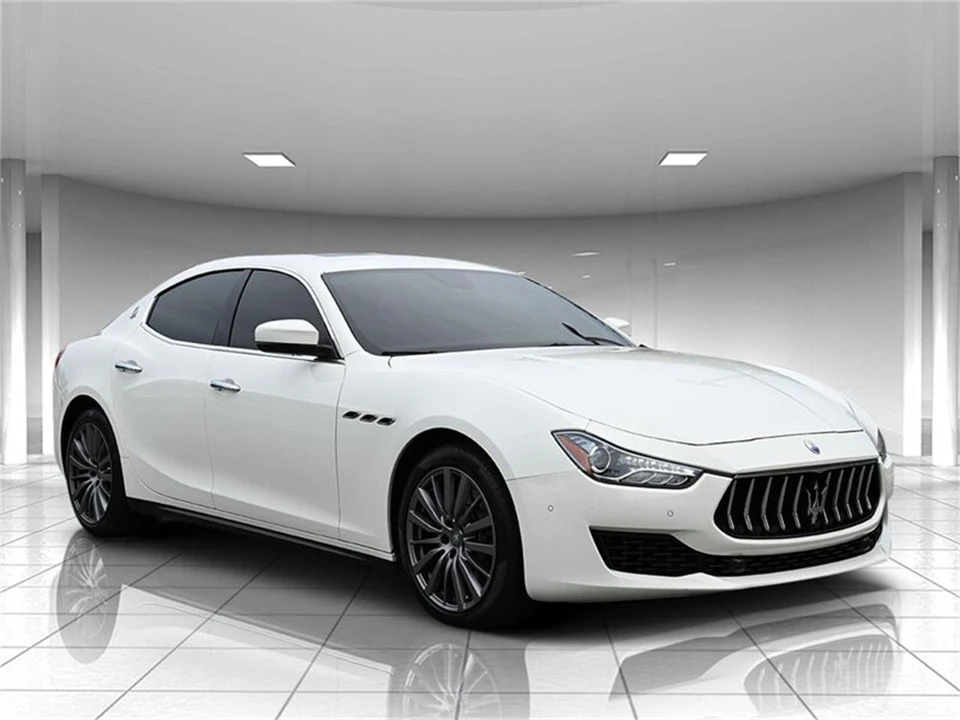 2019 Maserati Ghibli 3rd Gen - Image 7 of 31