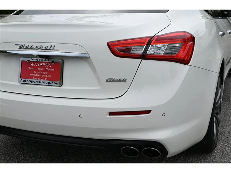 2019 Maserati Ghibli 3rd Gen - Image 17 of 31