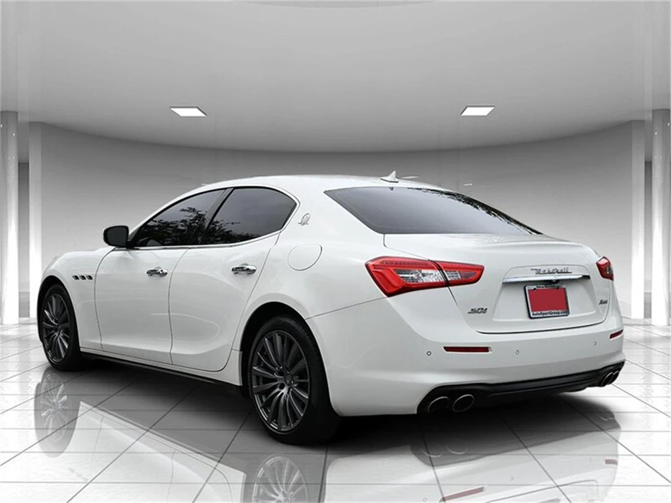 2019 Maserati Ghibli 3rd Gen - Image 3 of 31
