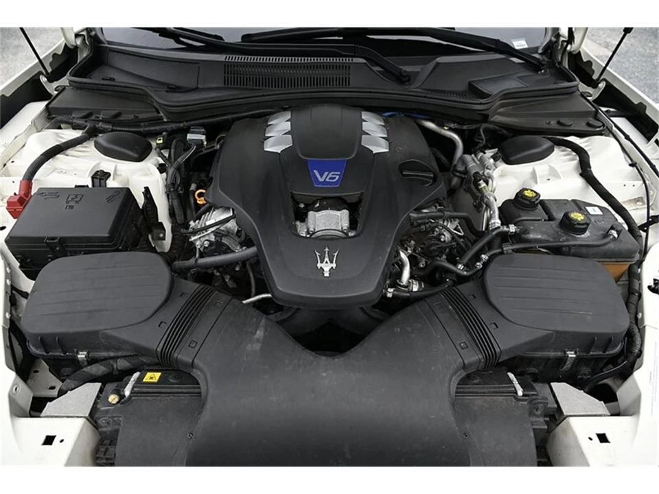 2019 Maserati Ghibli 3rd Gen - Image 21 of 31
