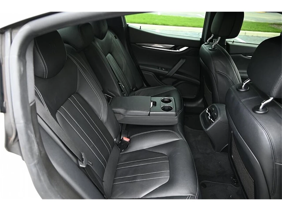 2019 Maserati Ghibli 3rd Gen - Image 29 of 31