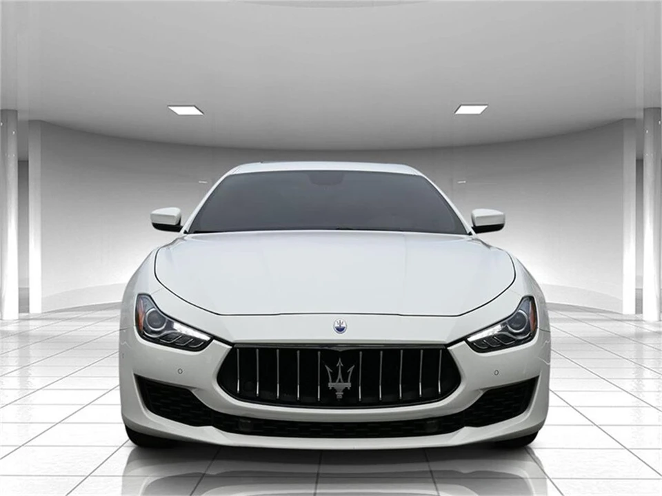 2019 Maserati Ghibli 3rd Gen - Image 8 of 31