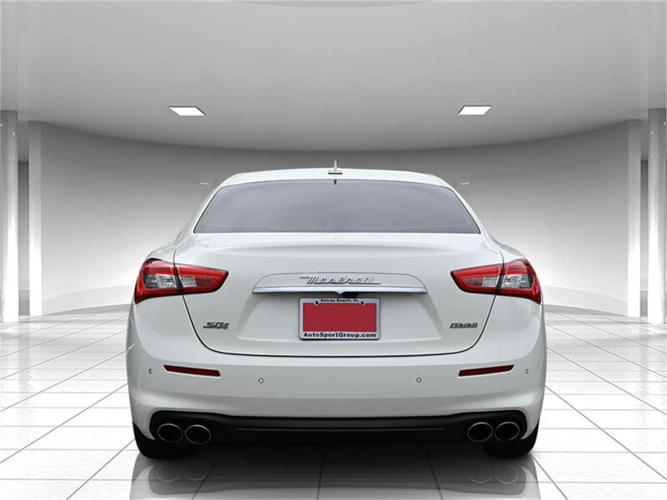 2019 Maserati Ghibli 3rd Gen - Image 4 of 31