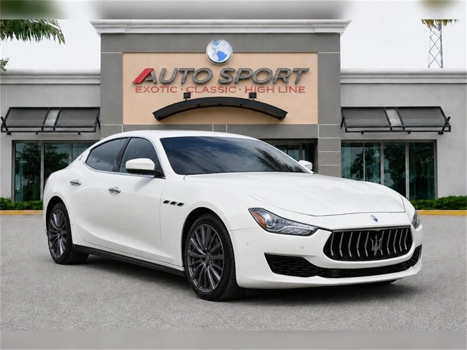 2019 Maserati Ghibli 3rd Gen - Image 5 of 31