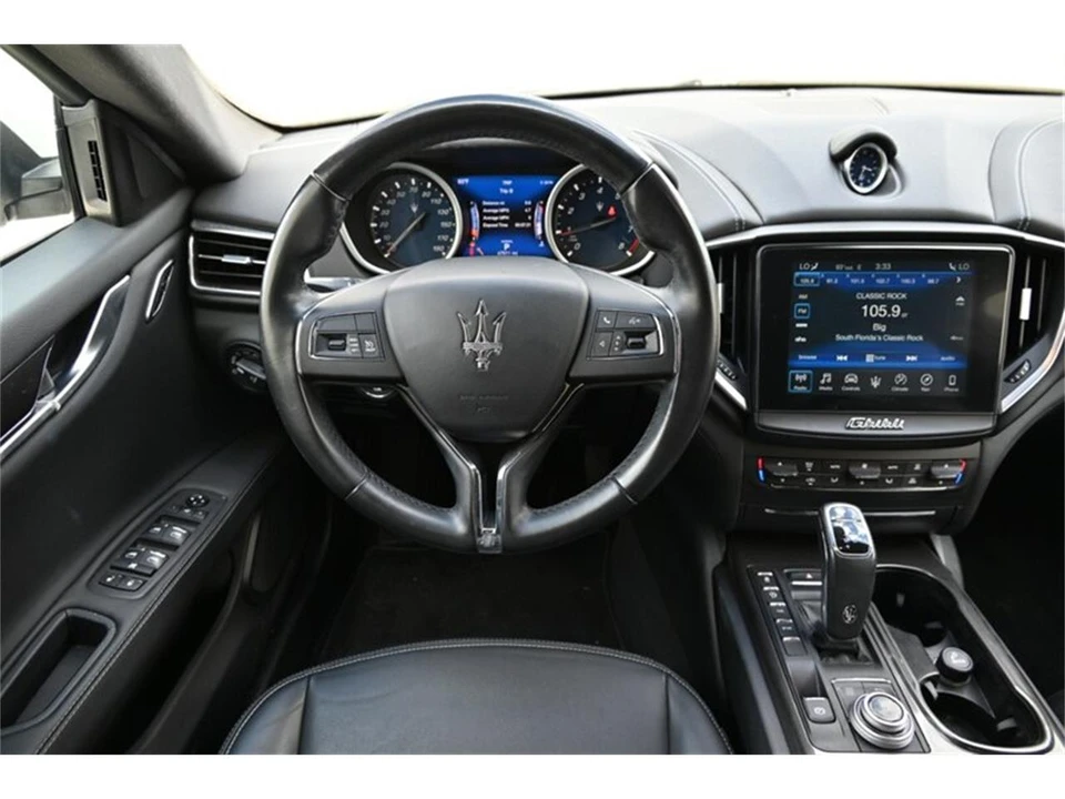 2019 Maserati Ghibli 3rd Gen - Image 27 of 31