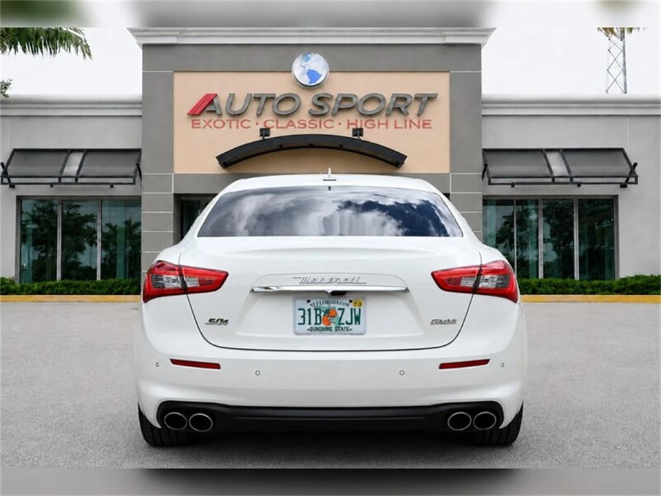 2019 Maserati Ghibli 3rd Gen - Image 3 of 31