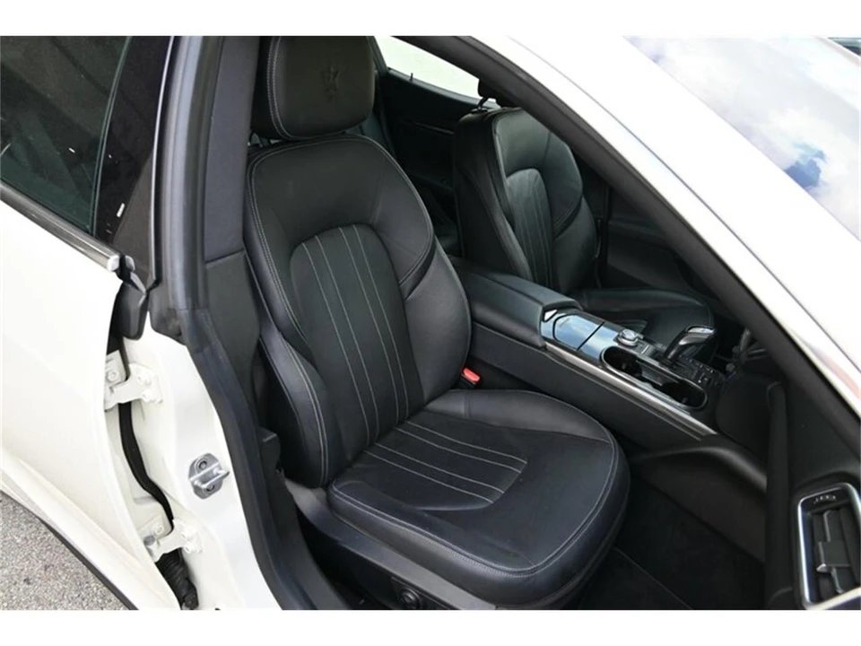 2019 Maserati Ghibli 3rd Gen - Image 17 of 31