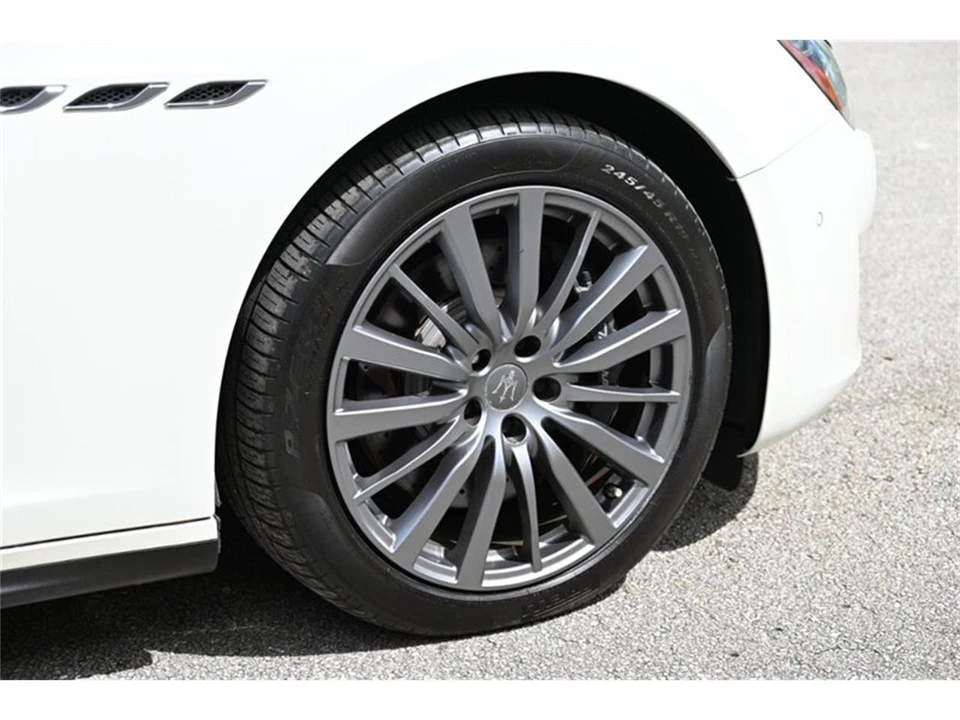 2019 Maserati Ghibli 3rd Gen - Image 14 of 31