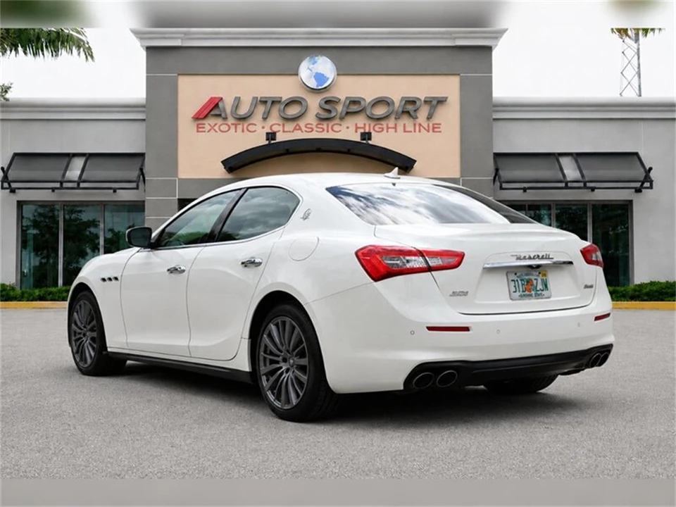 2019 Maserati Ghibli 3rd Gen - Image 2 of 31