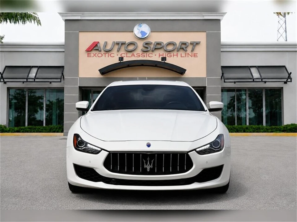 2019 Maserati Ghibli 3rd Gen - Image 6 of 31