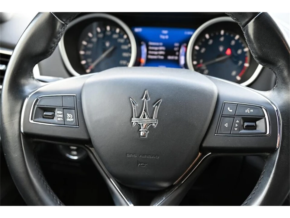 2019 Maserati Ghibli 3rd Gen - Image 30 of 31