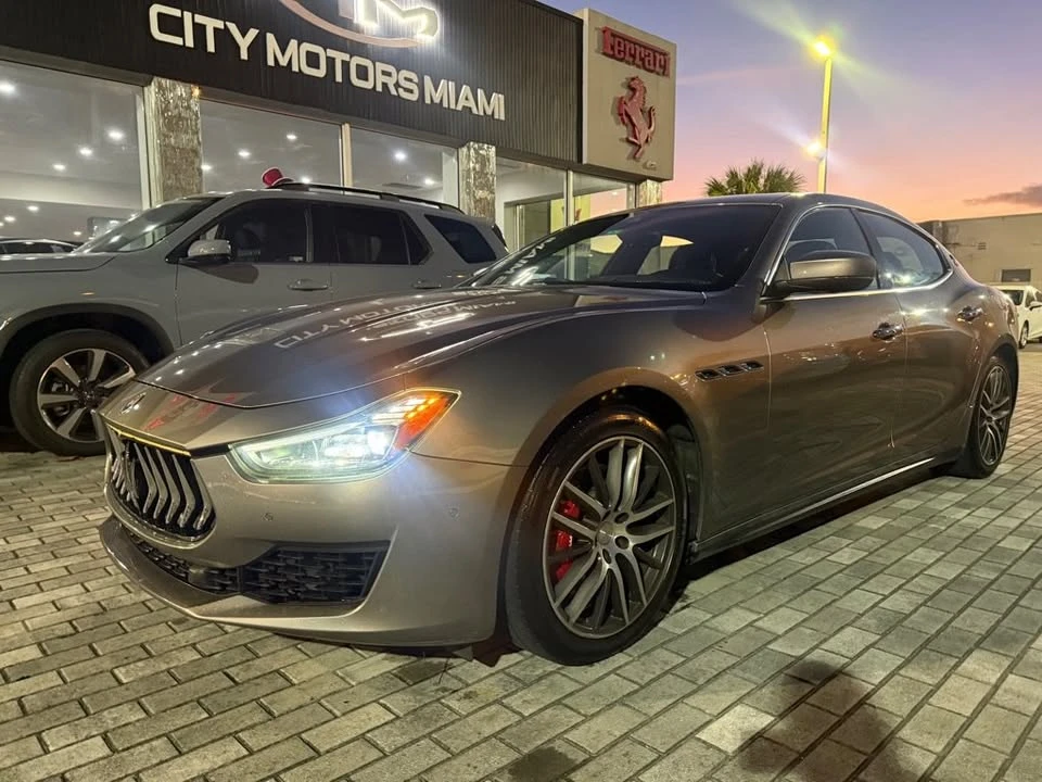 2019 Maserati Ghibli 3rd Gen - Image 3 of 20