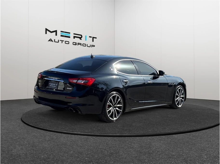 2019 Maserati Ghibli 3rd Gen - Image 9 of 21