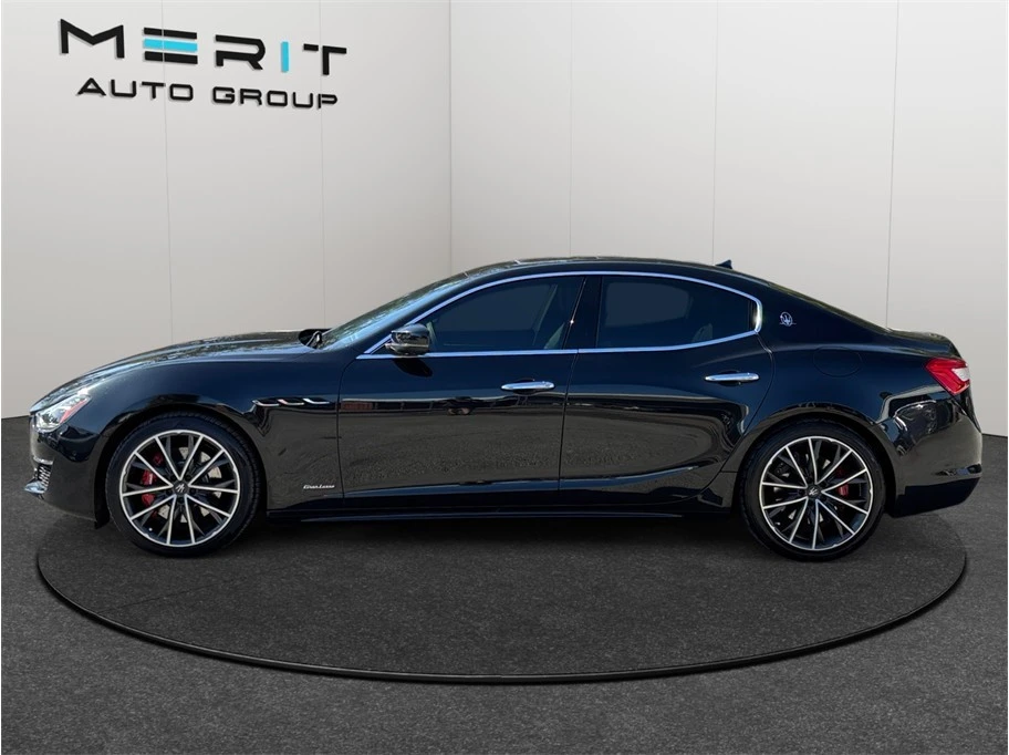 2019 Maserati Ghibli 3rd Gen - Image 5 of 21