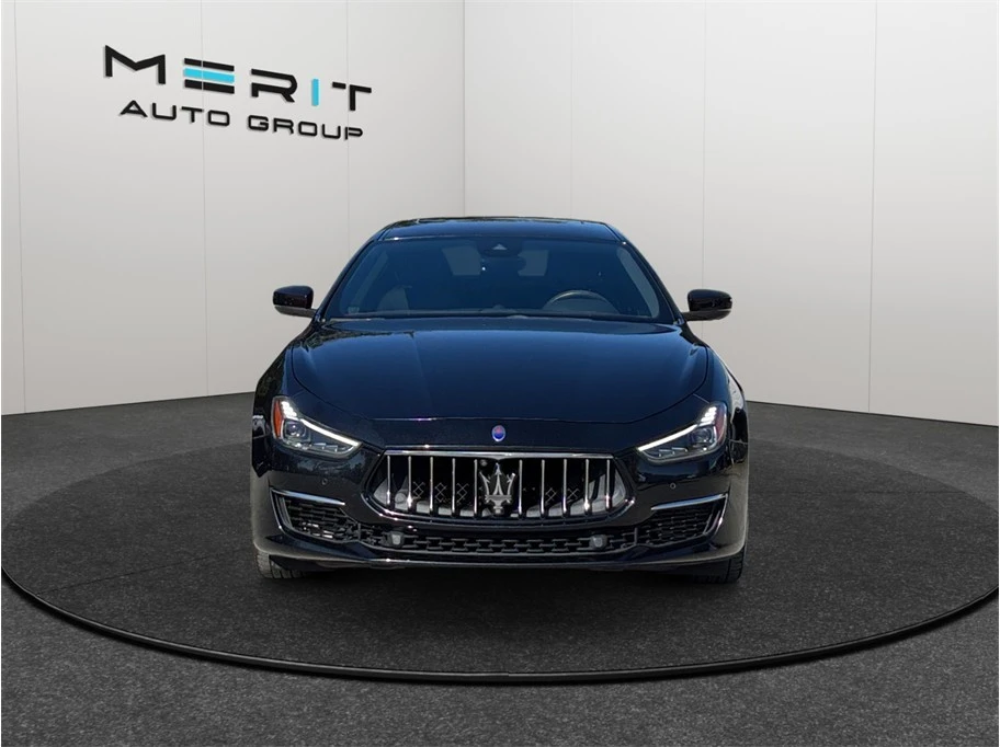 2019 Maserati Ghibli 3rd Gen - Image 3 of 21