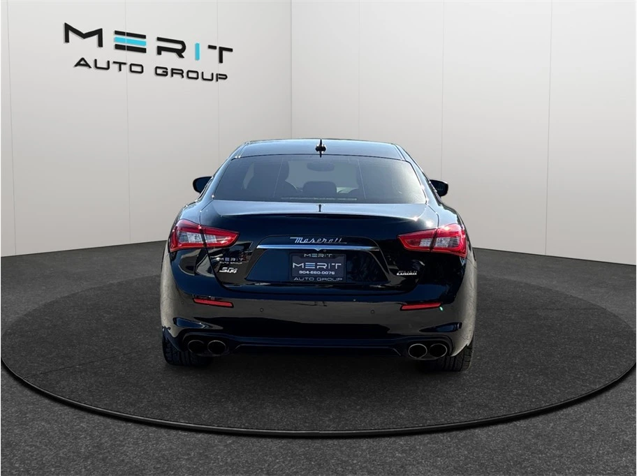2019 Maserati Ghibli 3rd Gen - Image 8 of 21
