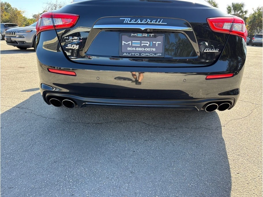 2019 Maserati Ghibli 3rd Gen - Image 17 of 21