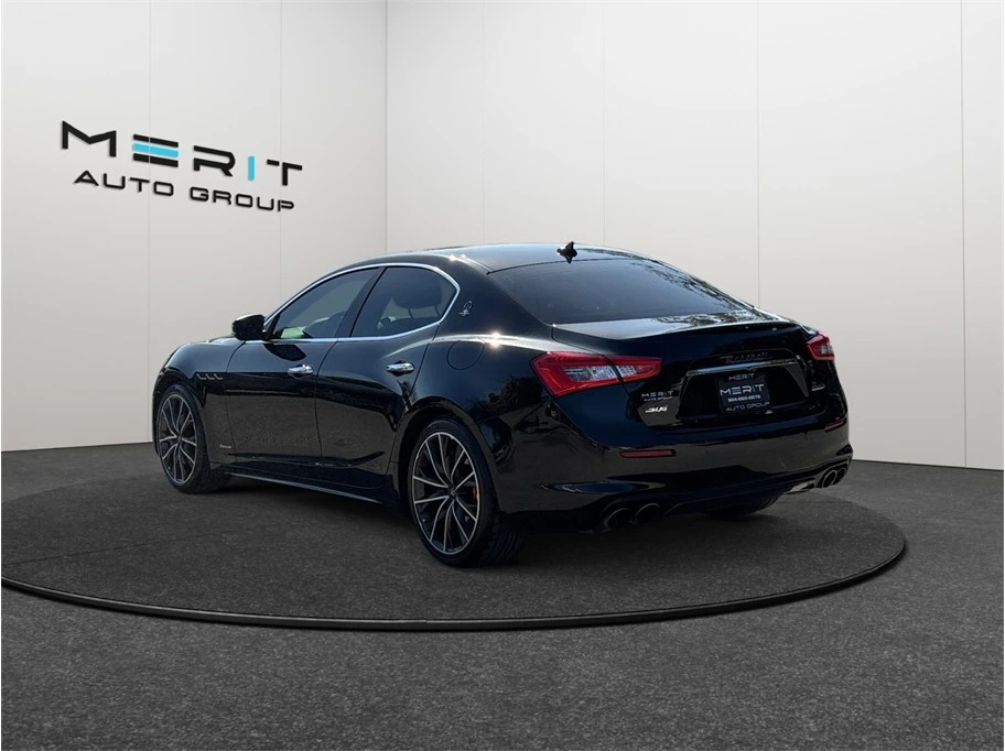 2019 Maserati Ghibli 3rd Gen - Image 7 of 21