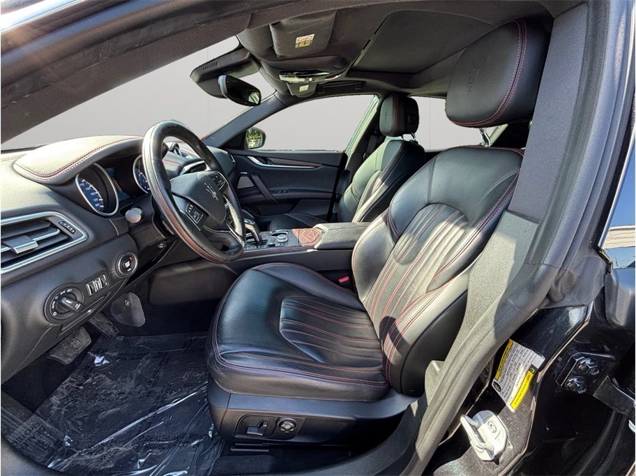 2019 Maserati Ghibli 3rd Gen - Image 2 of 21