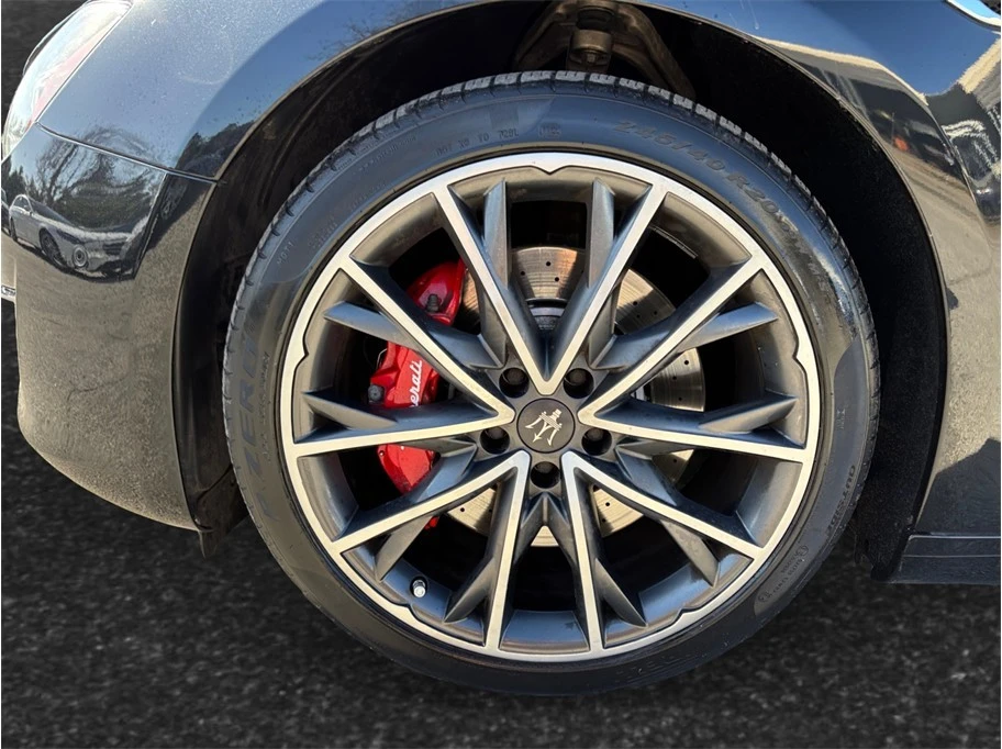 2019 Maserati Ghibli 3rd Gen - Image 13 of 21