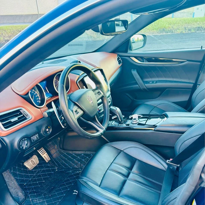 2019 Maserati Ghibli 3rd Gen - Image 10 of 17
