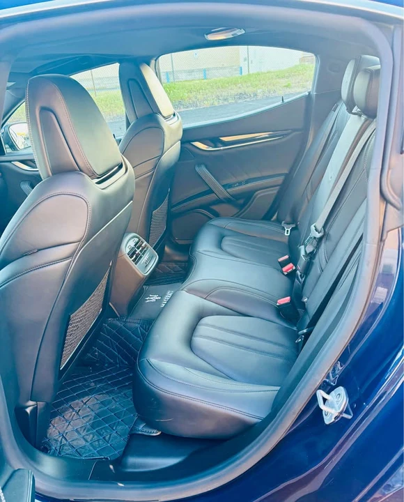 2019 Maserati Ghibli 3rd Gen - Image 16 of 17