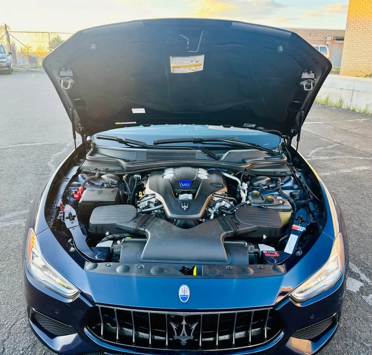 2019 Maserati Ghibli 3rd Gen - Image 17 of 17