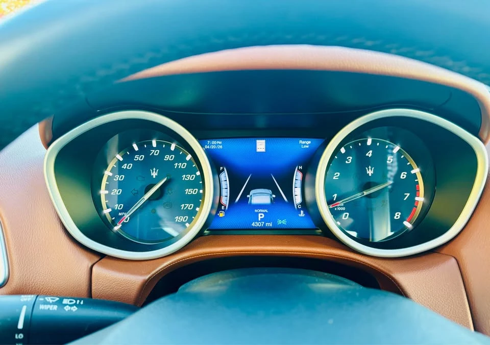 2019 Maserati Ghibli 3rd Gen - Image 12 of 17