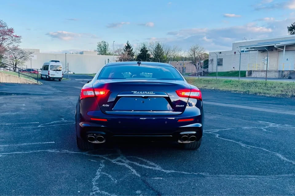 2019 Maserati Ghibli 3rd Gen - Image 4 of 17