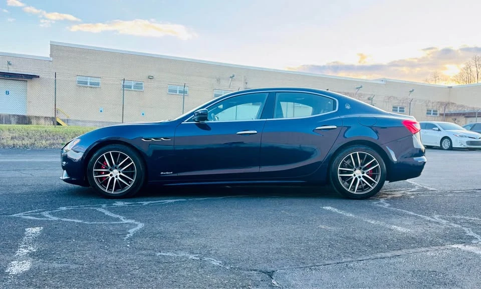 2019 Maserati Ghibli 3rd Gen - Image 6 of 17