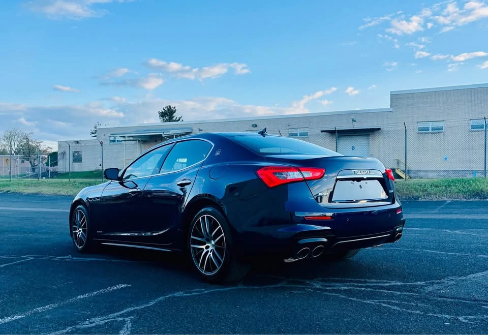 2019 Maserati Ghibli 3rd Gen - Image 5 of 17
