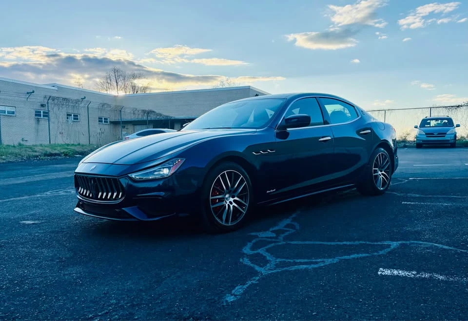 2019 Maserati Ghibli 3rd Gen - Image 7 of 17