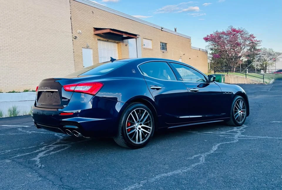 2019 Maserati Ghibli 3rd Gen - Image 3 of 17