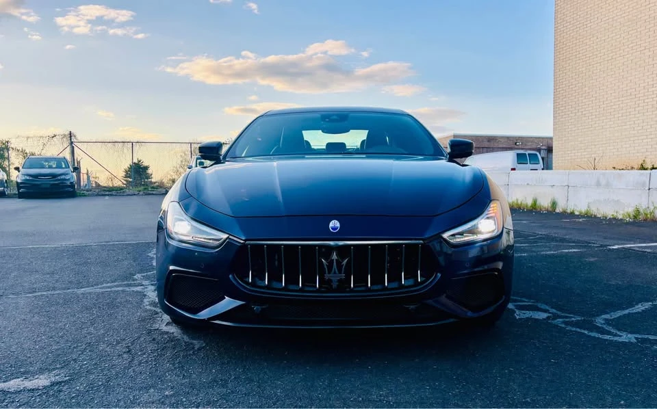 2019 Maserati Ghibli 3rd Gen - Image 8 of 17