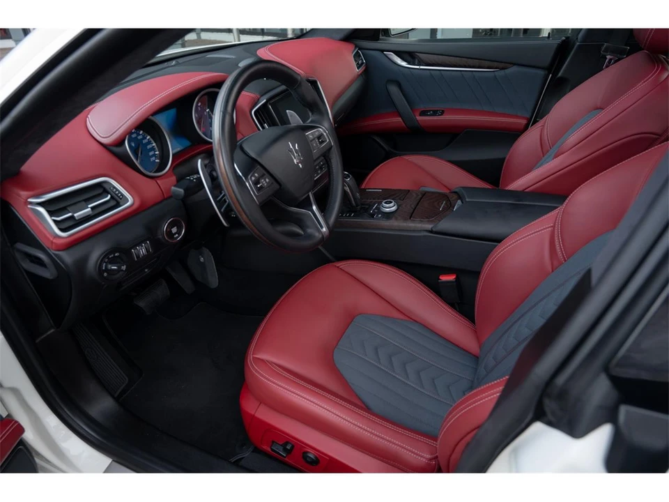 2019 Maserati Ghibli 3rd Gen - Image 6 of 11