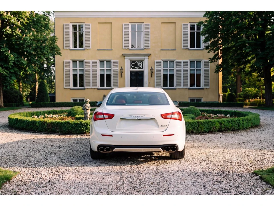2019 Maserati Ghibli 3rd Gen - Image 10 of 11