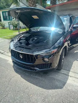 2019 Maserati GranSport Coupe