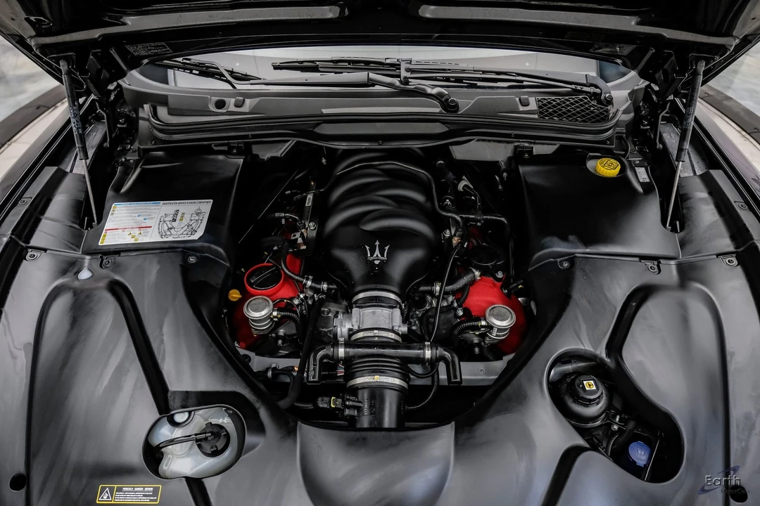2019 Maserati - Image 3 of 31